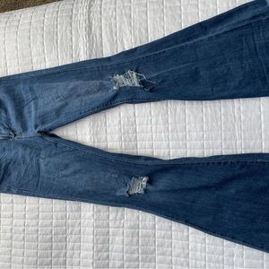 Pink Label 70’s Flare Jeans